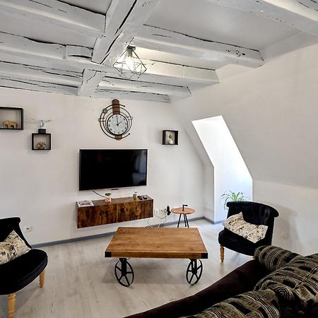 Appartement De Caractere, Charme Nevers Eksteriør bilde