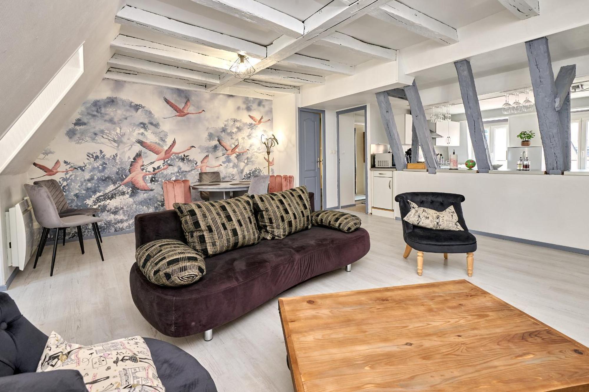 Appartement De Caractere, Charme Nevers Eksteriør bilde