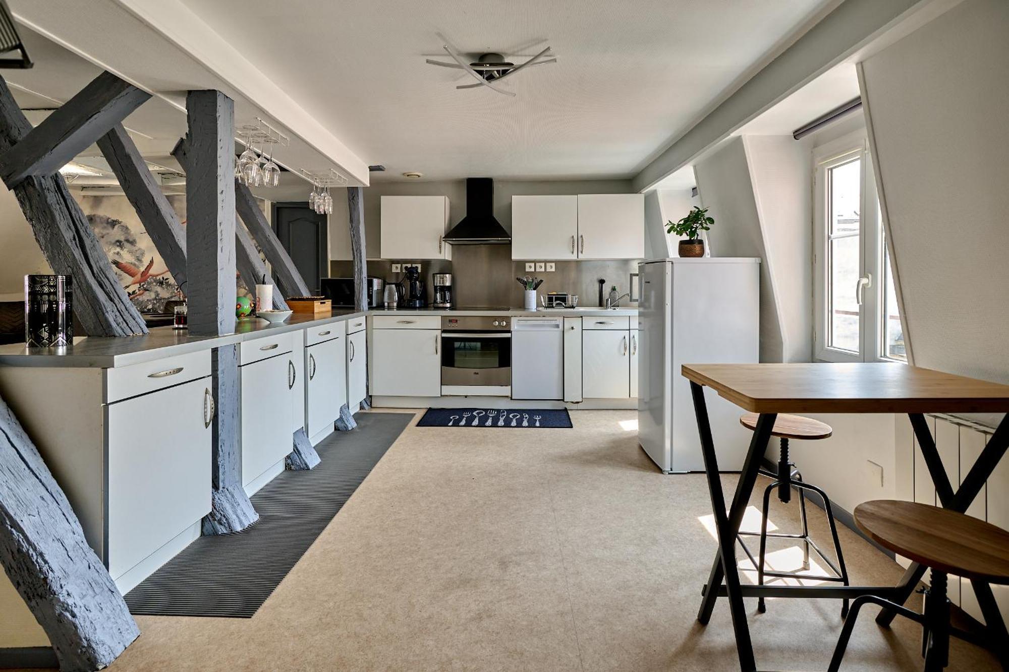 Appartement De Caractere, Charme Nevers Eksteriør bilde