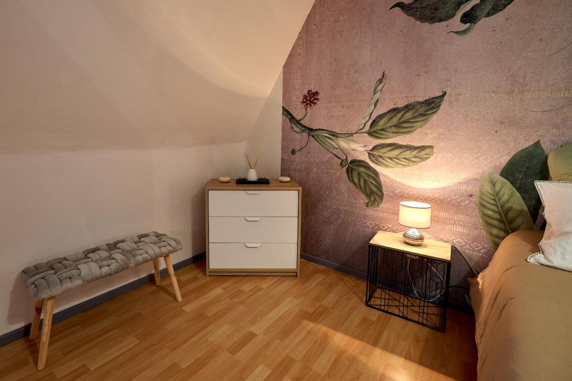 Appartement De Caractere, Charme Nevers Eksteriør bilde