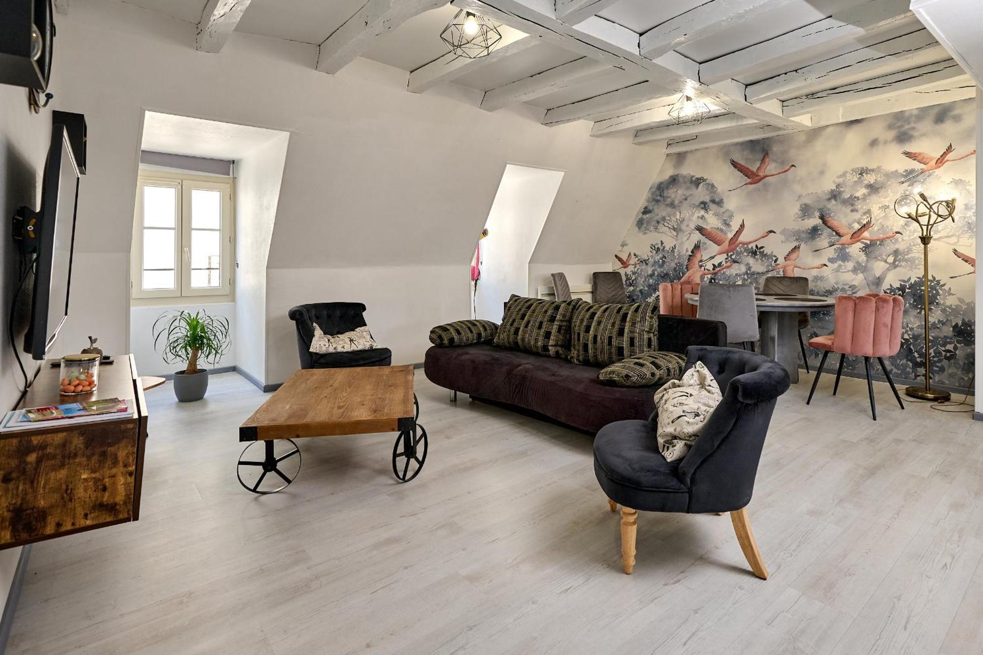Appartement De Caractere, Charme Nevers Eksteriør bilde