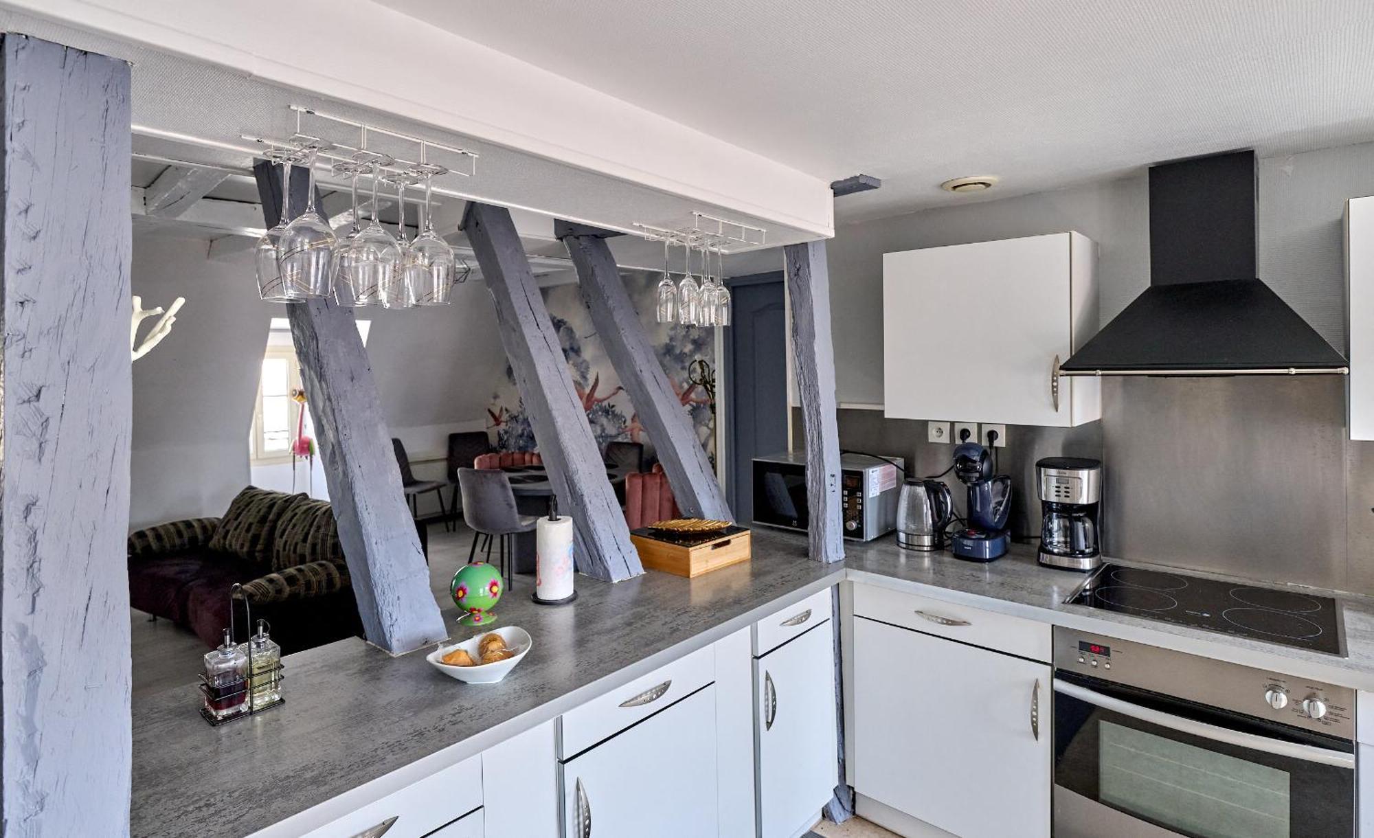 Appartement De Caractere, Charme Nevers Eksteriør bilde
