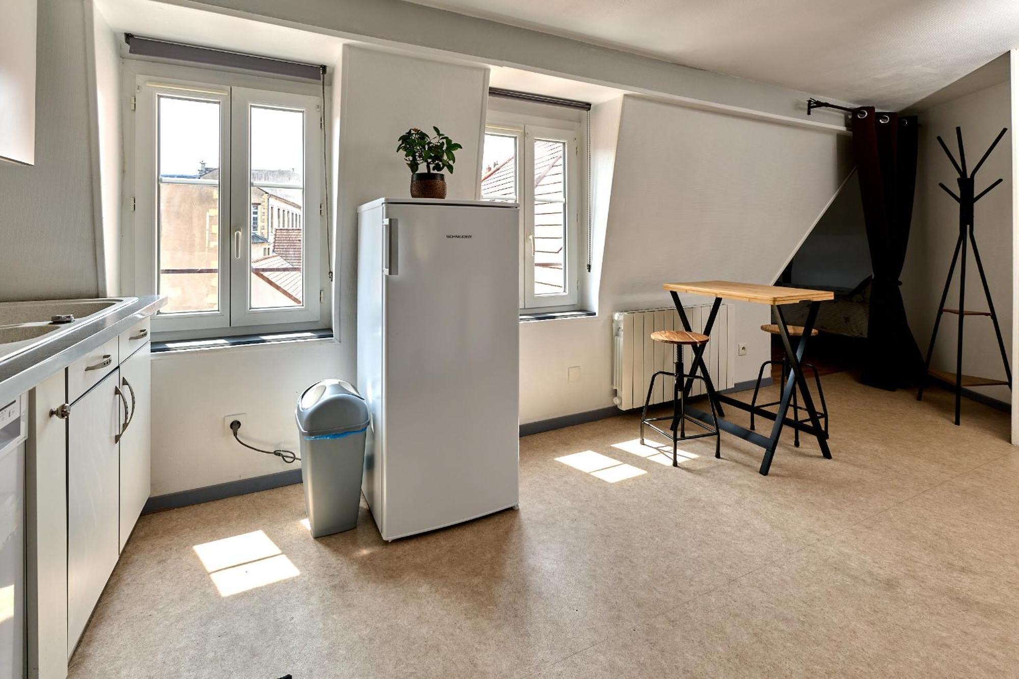Appartement De Caractere, Charme Nevers Eksteriør bilde
