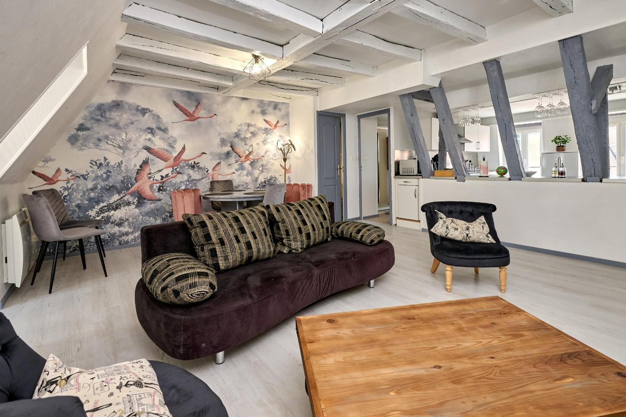 Appartement De Caractere, Charme Nevers Eksteriør bilde