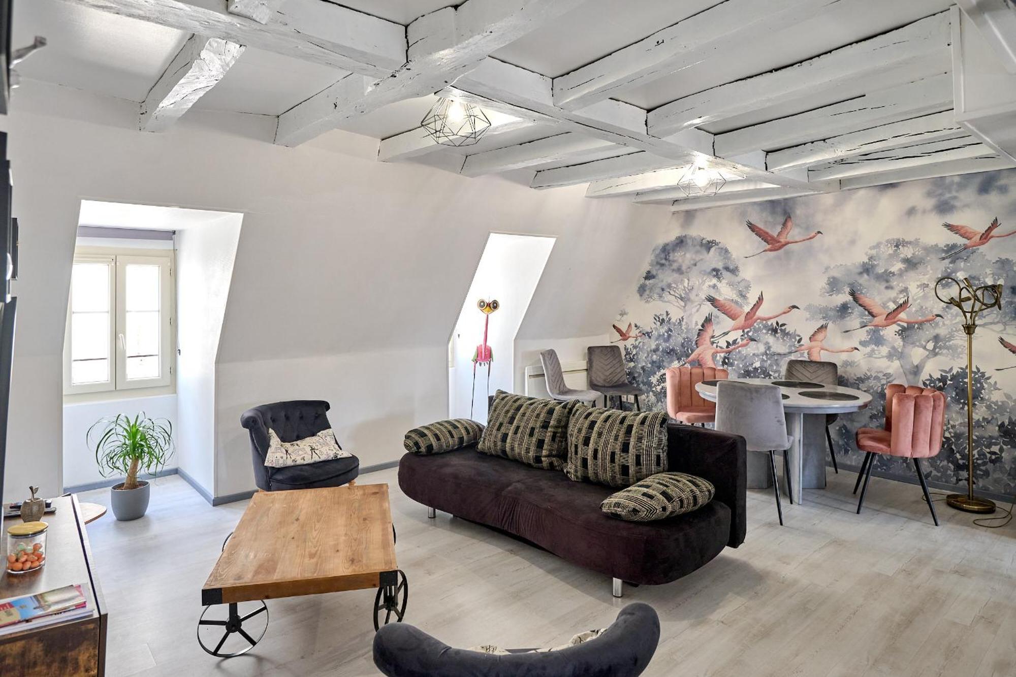 Appartement De Caractere, Charme Nevers Eksteriør bilde