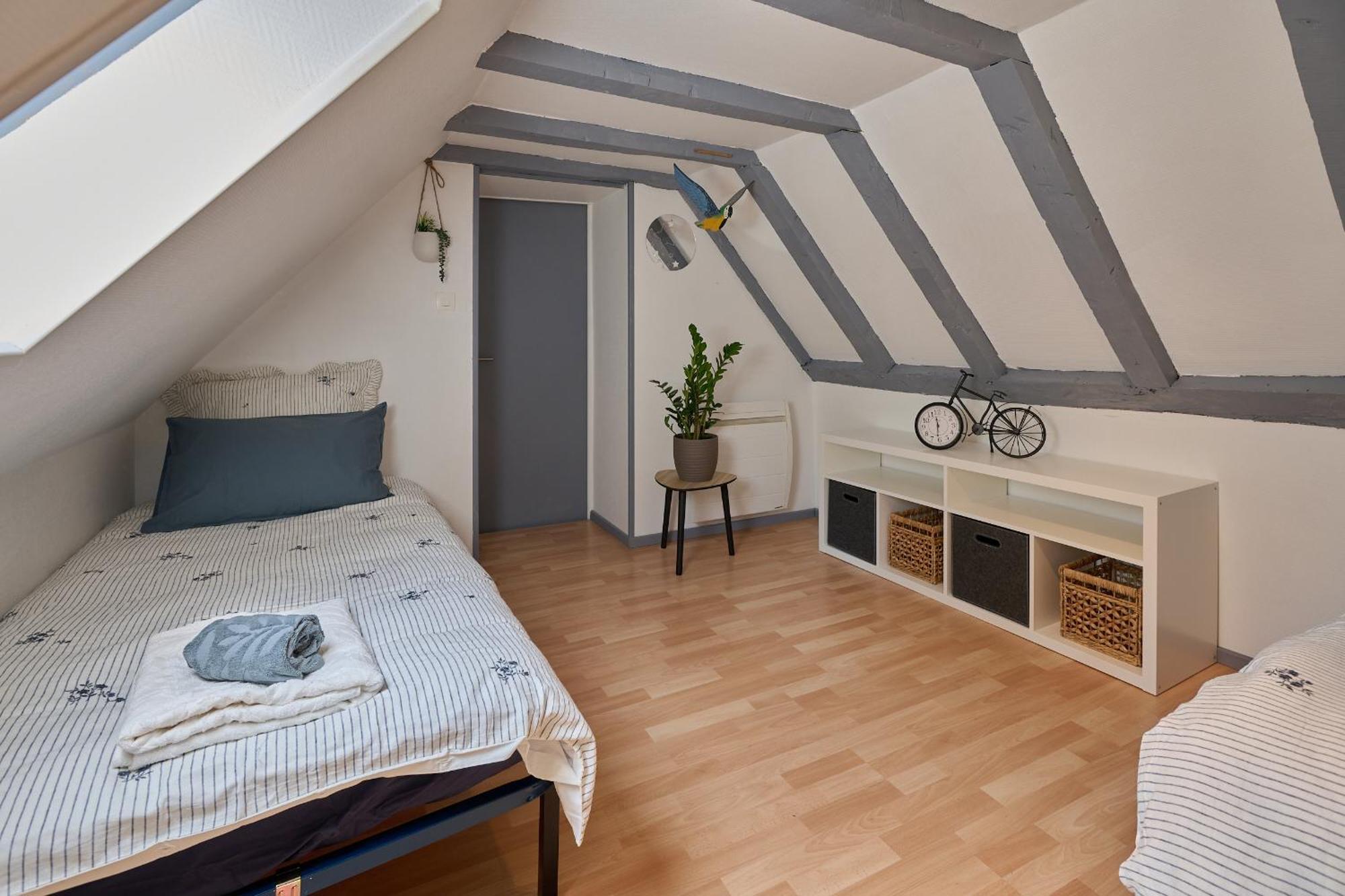 Appartement De Caractere, Charme Nevers Eksteriør bilde
