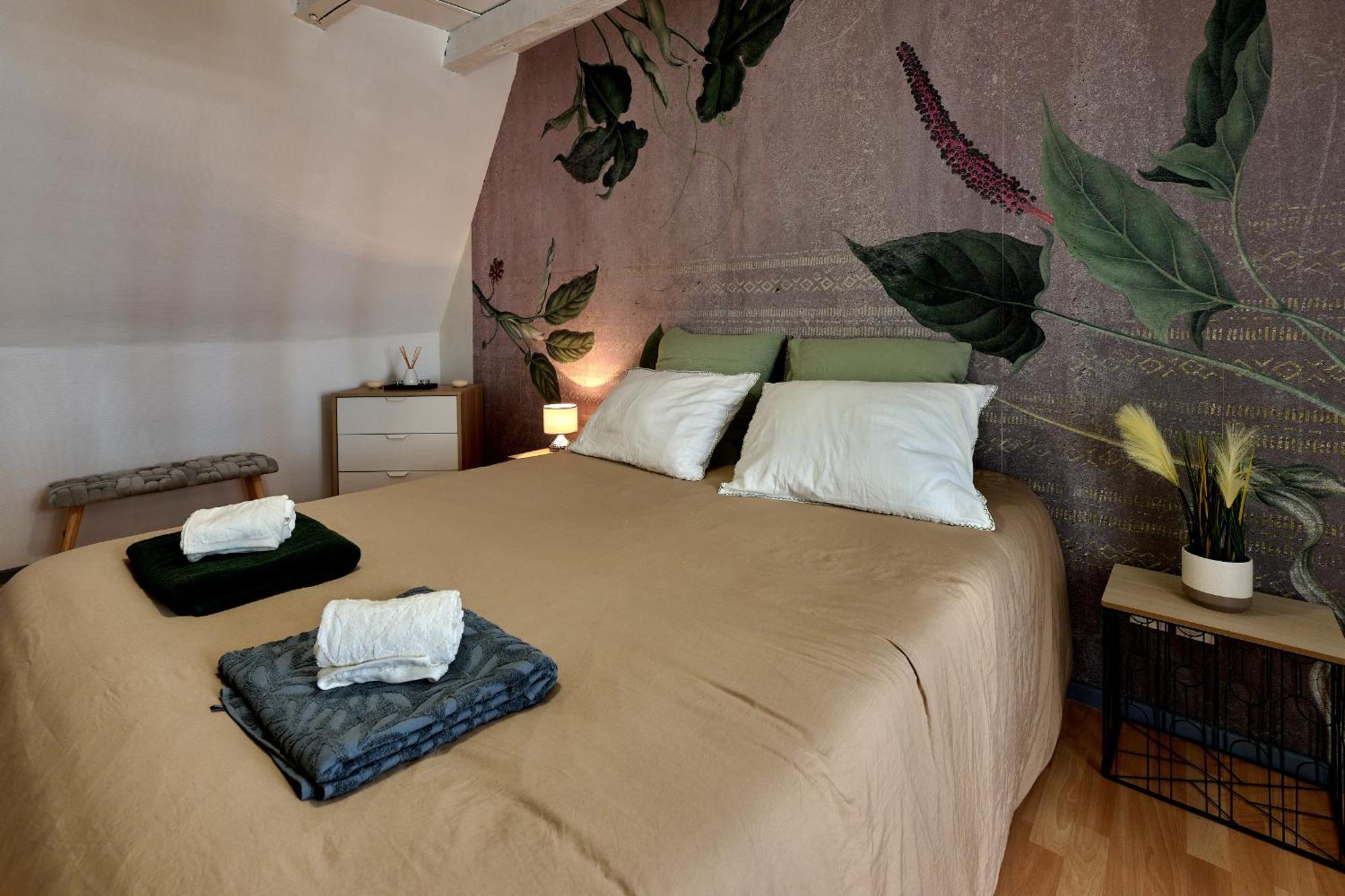 Appartement De Caractere, Charme Nevers Eksteriør bilde
