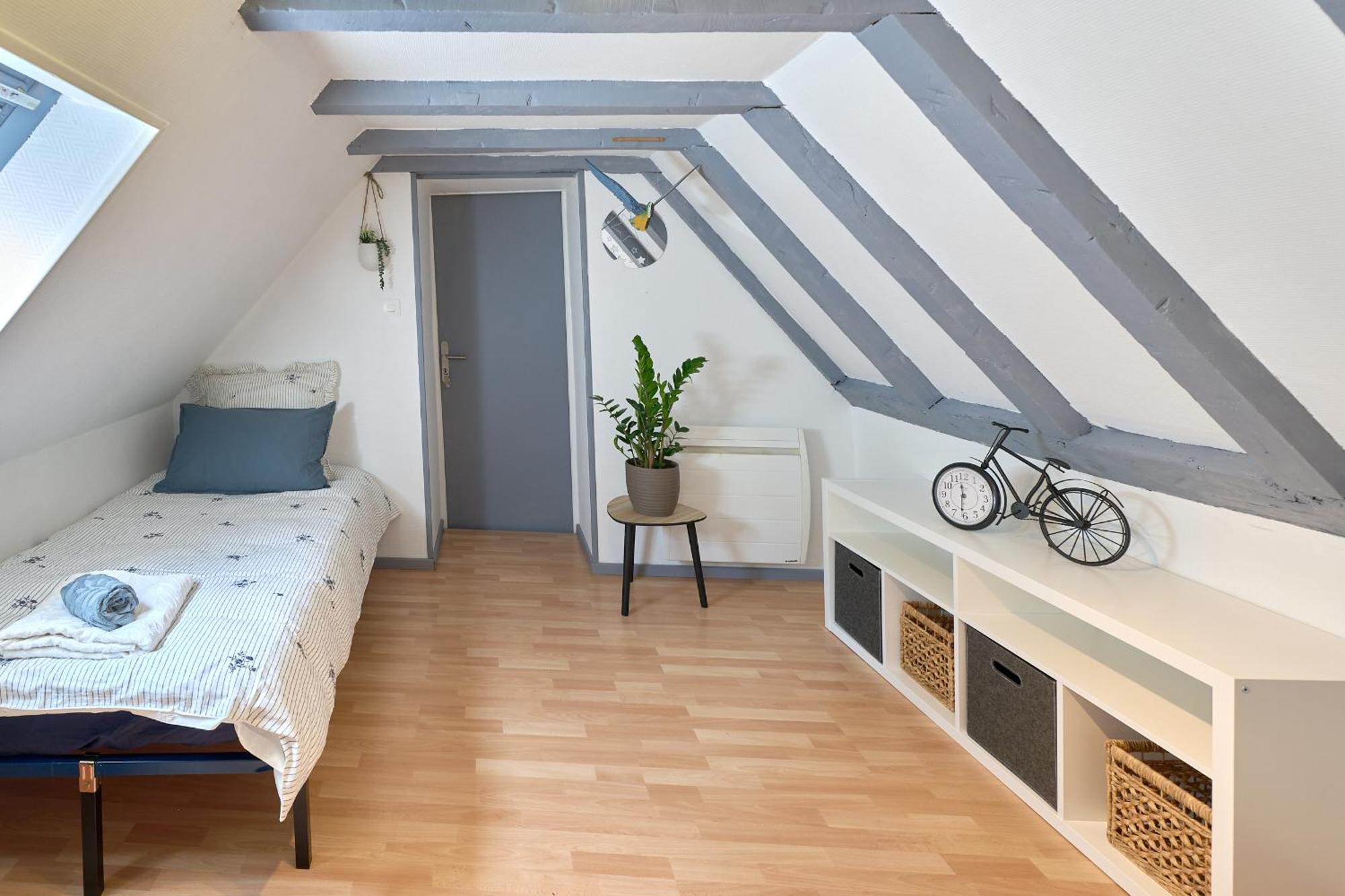 Appartement De Caractere, Charme Nevers Eksteriør bilde
